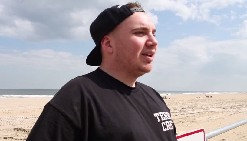 Front Porch Step releases new video for "Aware"