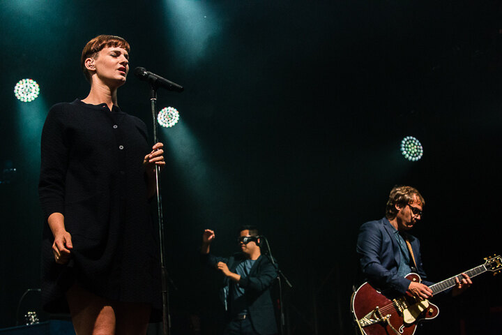 Hooverphonic, mooie afsluiter van eerste editie Puurs Live