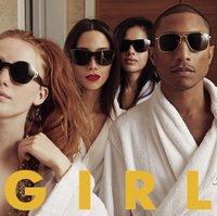 Pharrell Williams  stelt nieuwe single Come Get It Bae voor