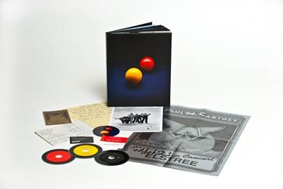 The Grammy Award-winning Paul McCartney Archive Collection Announce next release