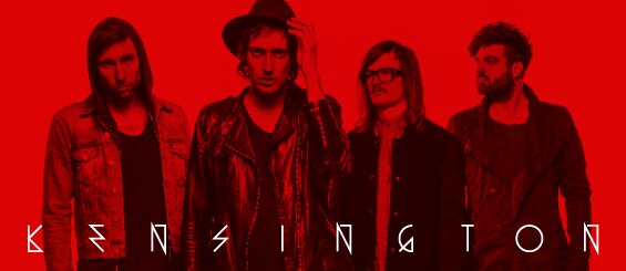 Kensington zet zegetocht voortop 20 februari in de Heineken Music Hall