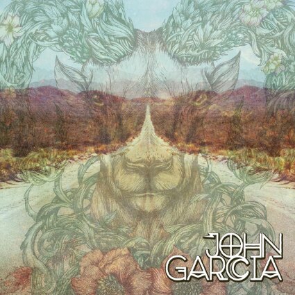 John Garcia announce new album