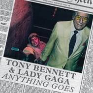 Tony Bennett & Lady Gaga announces jazz album 'Cheek To Cheek'