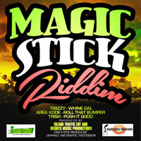 Island Traffic Entertainment and Heights Music Productions’ Magic Stick Riddim Featured on iTunes