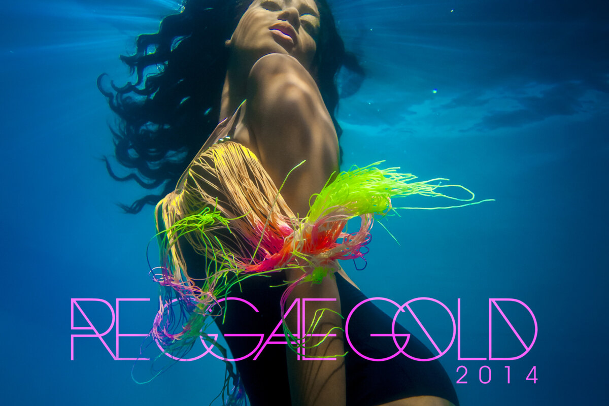 Reggae Gold 2014 album drops Aug 12