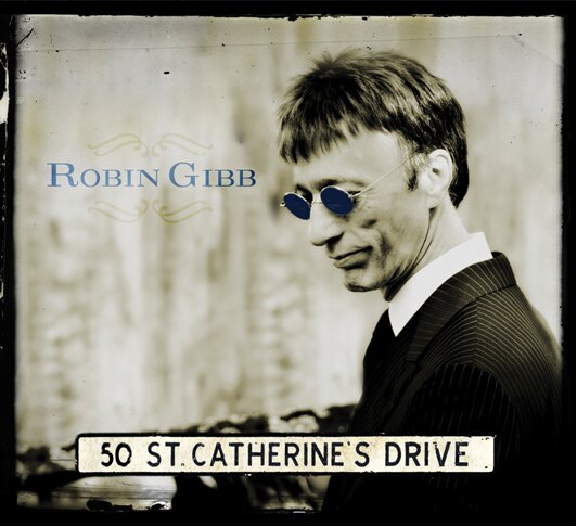 Robin Gibb unreleased album confirmed for release on September 26