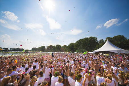 Solar Weekend Festival voor vijfde keer op rij volledig uitverkocht!