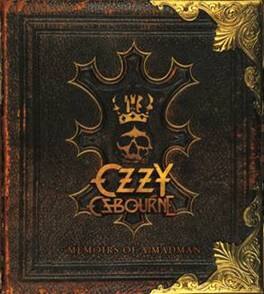 Ozzy Osbourne announces Mmemoirs of a madman