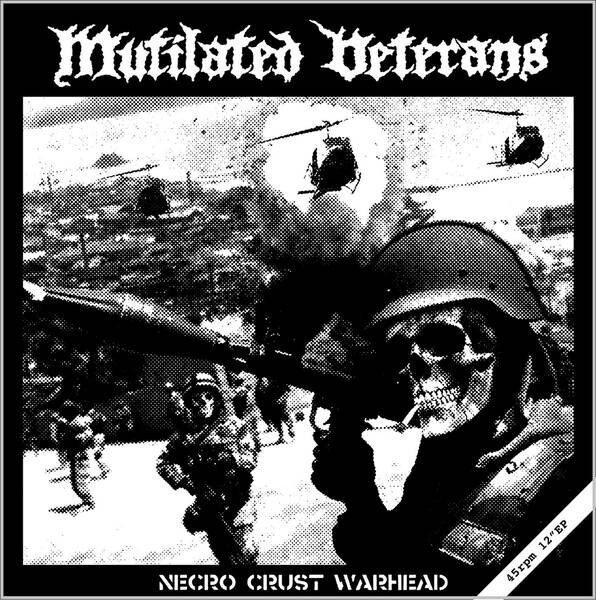 Mutilated Veterans premiere new track at GunshyAssassin.com