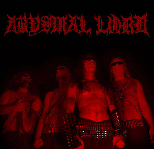 Abysmal Lord premiere new track at NoCleanSinging.com