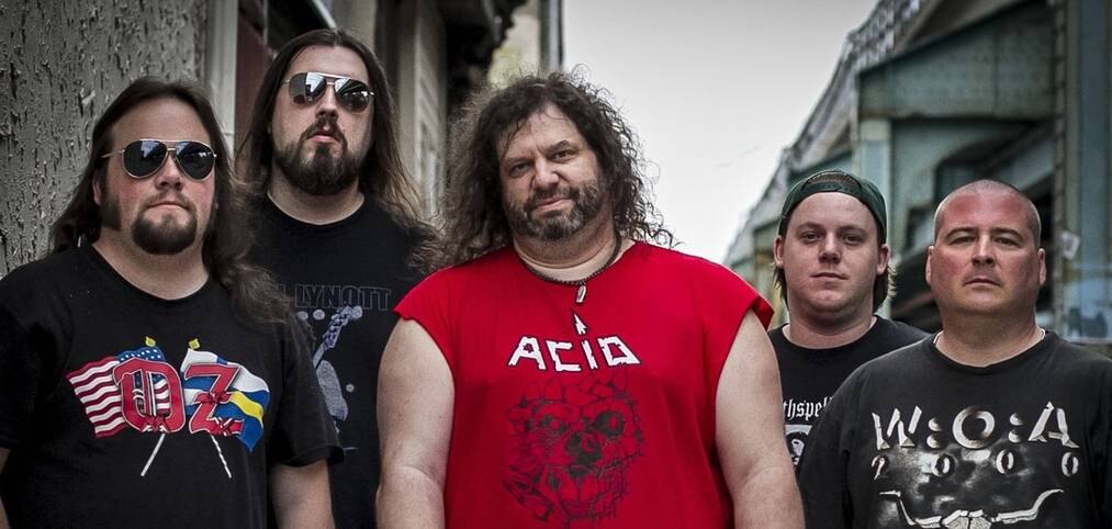 October 31 announces release date for new Hells Headbanger album