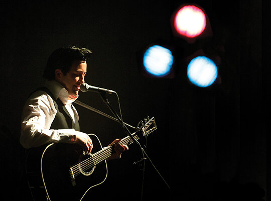 Johnny's Special: een stijlvolle Johnny Cash avond