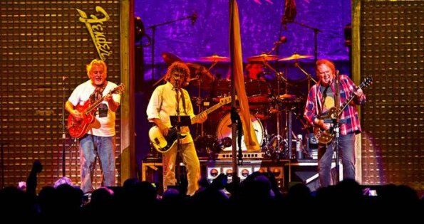 Classic Rock op de Lokerse Feesten dankzij Neil Young