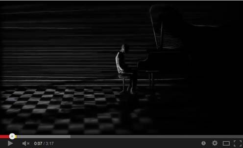 Editors has new animated video for "What is this thing called love"