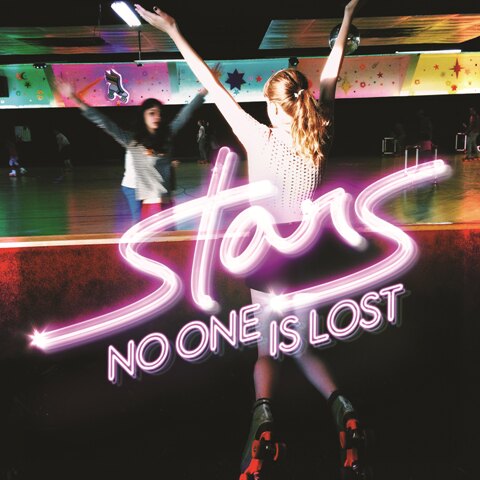 Ato announce new album by Stars 'No One Is Lost' on November 3rd! 
