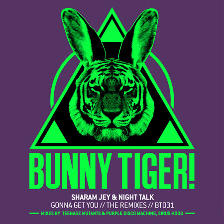 Sharam Jey & Night Talk - Gonna Get You out now!