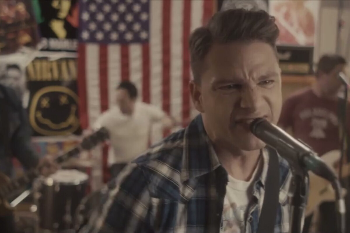 American Hi-Fi Reveal new video for "Golden State" Today