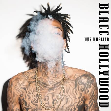 Wiz Khalifa welcomes you to Blacc Hollywood 