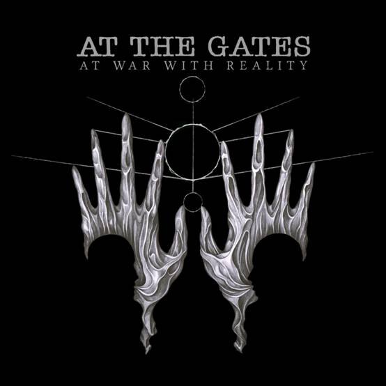 At The Gates 'At war with reality" album details launched 