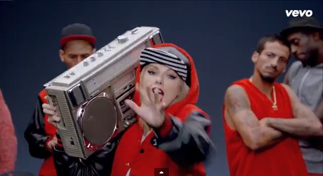 Taylor Swift is helemaal terug!  