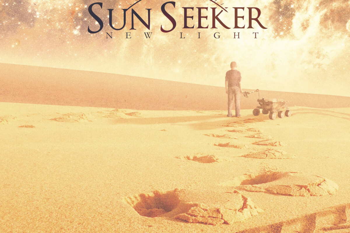 Meet Sun Seeker Debut Album "New Light"