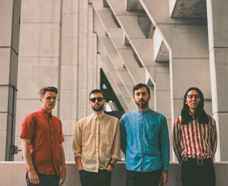 Teleman announces new single 'Skeleton Dance' 