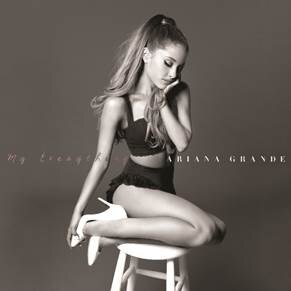 Ariana Grande releases new album "My Everything"