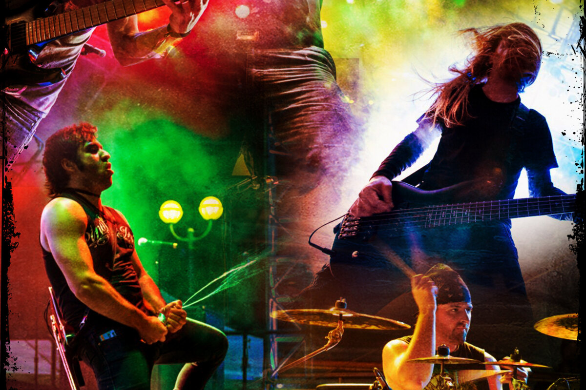 Internationale metaltour bezoekt Rotterdam Zuid