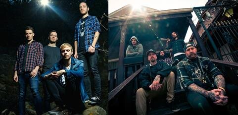 Architects announce 2015 european headline tour with Every Time i Die