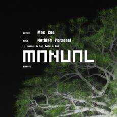 Max Cue announces new album "Nothing Personal"