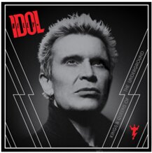 Billy Idol announces new album due october 20