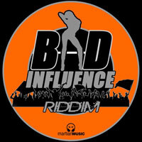 Martian Music Blasts Off with Bad Influence Riddim and Oil Drum Riddim