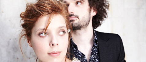 Cats on trees op 3 december in de Ancienne Belgique