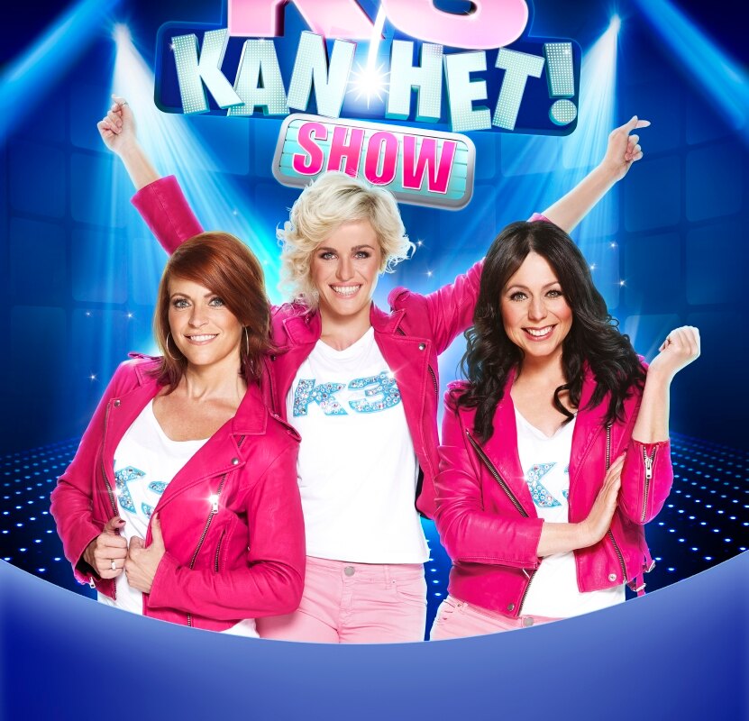 K3 vervult jouw droom tijdens de nieuwe K3 show
