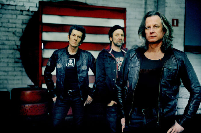 The Scabs stellen Ways Of A Wild Heart voor in Hasselt