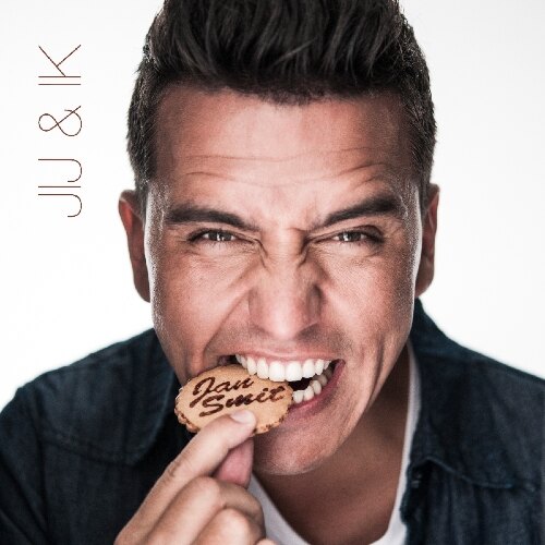 Nieuw album Jan Smit meteen Top 10 in Vlaanderen