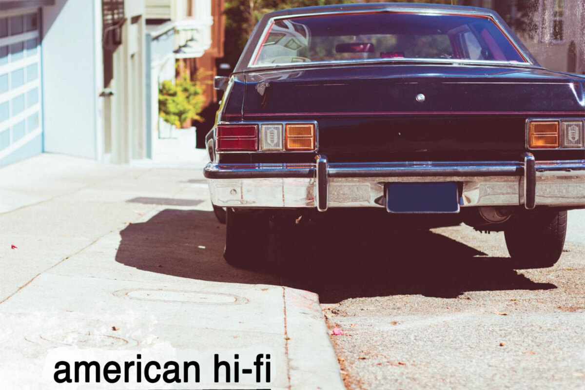 New American Hi Fi - Blood & Lemonade