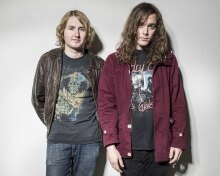 DZ Deathrays speelt op 2 oktober in Trix