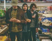Cloud Nothings komen naar Trix