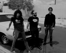 Antemasque speelt op 2 oktober in Trix