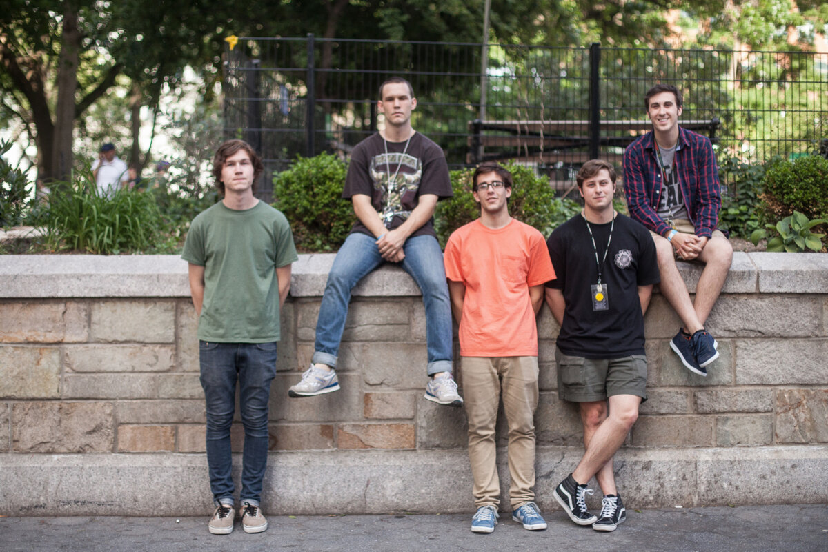 Knucle Puck releasing 2 new song via Rude Records