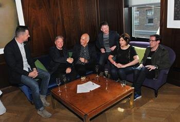 New order sign with Mute