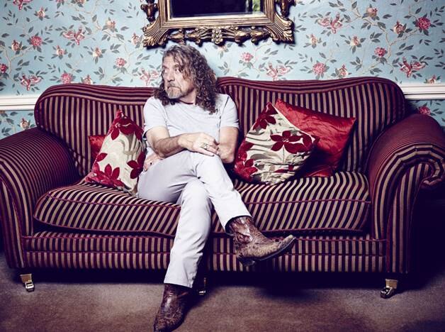 Robert Plant - Lullaby and... The Ceaseless Roar