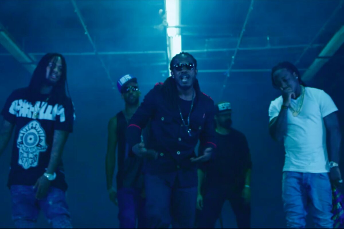 Wayne Marshall goes harder on new video