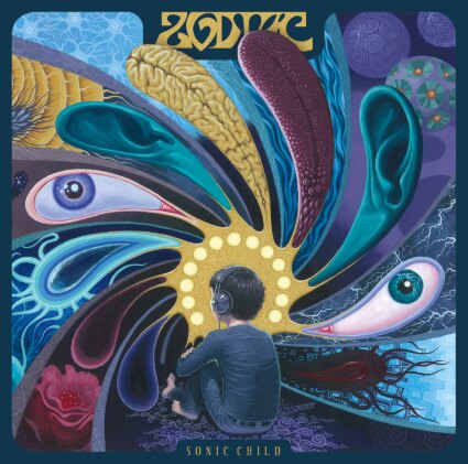 Zodiac releases new album Sonic Child on 19th September 