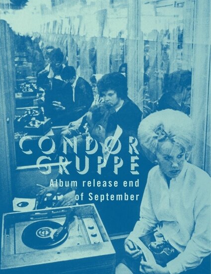 Condor Gruppe speelt op 27 september in Trix
