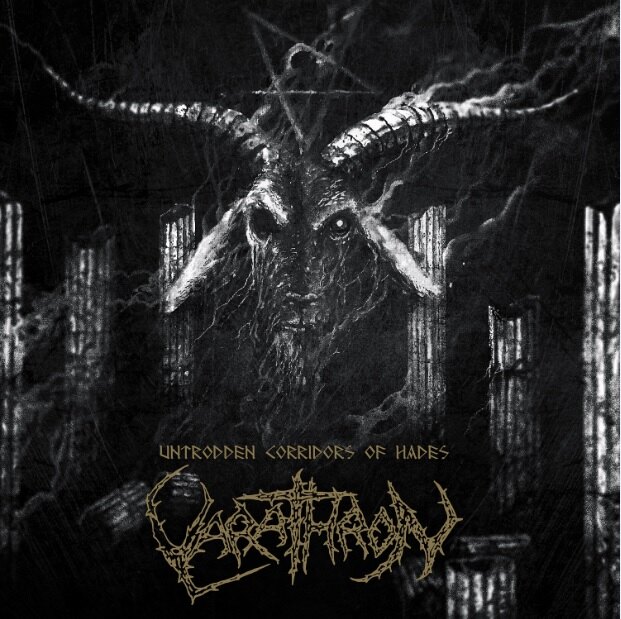 Varathron announce new album details and video trailer
