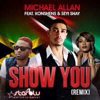 Michael Allan Teams Up with Konshens and Séyi Shay for Slick Remixes