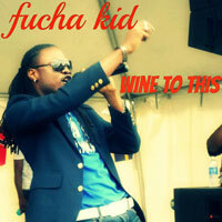 Fucha Kid Wins with Wine To This EP