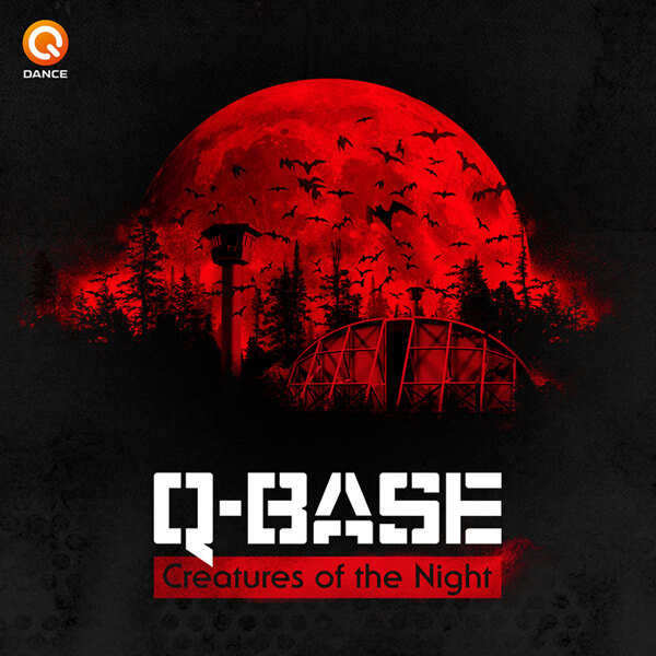 Q-BASE 2014 mixed by Max Enforcer, #TiH, Geck-o and Detest & Thrasher